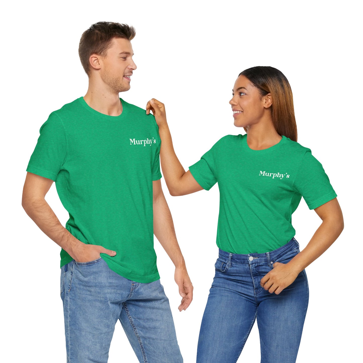 One More Unisex Short Sleeve Tee