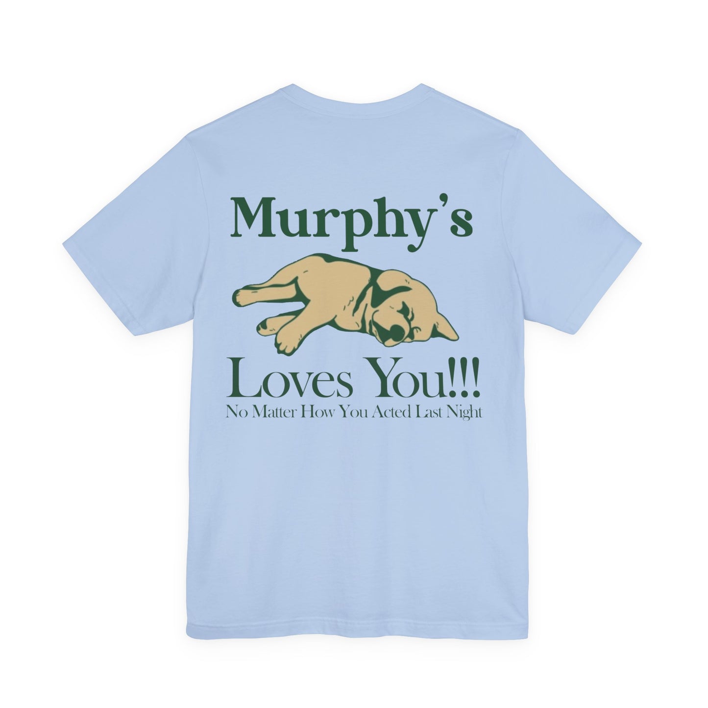 Puppy Unisex Short Sleeve Tee