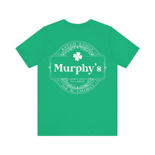 Murphy's Seal  Unisex Short Sleeve Tee