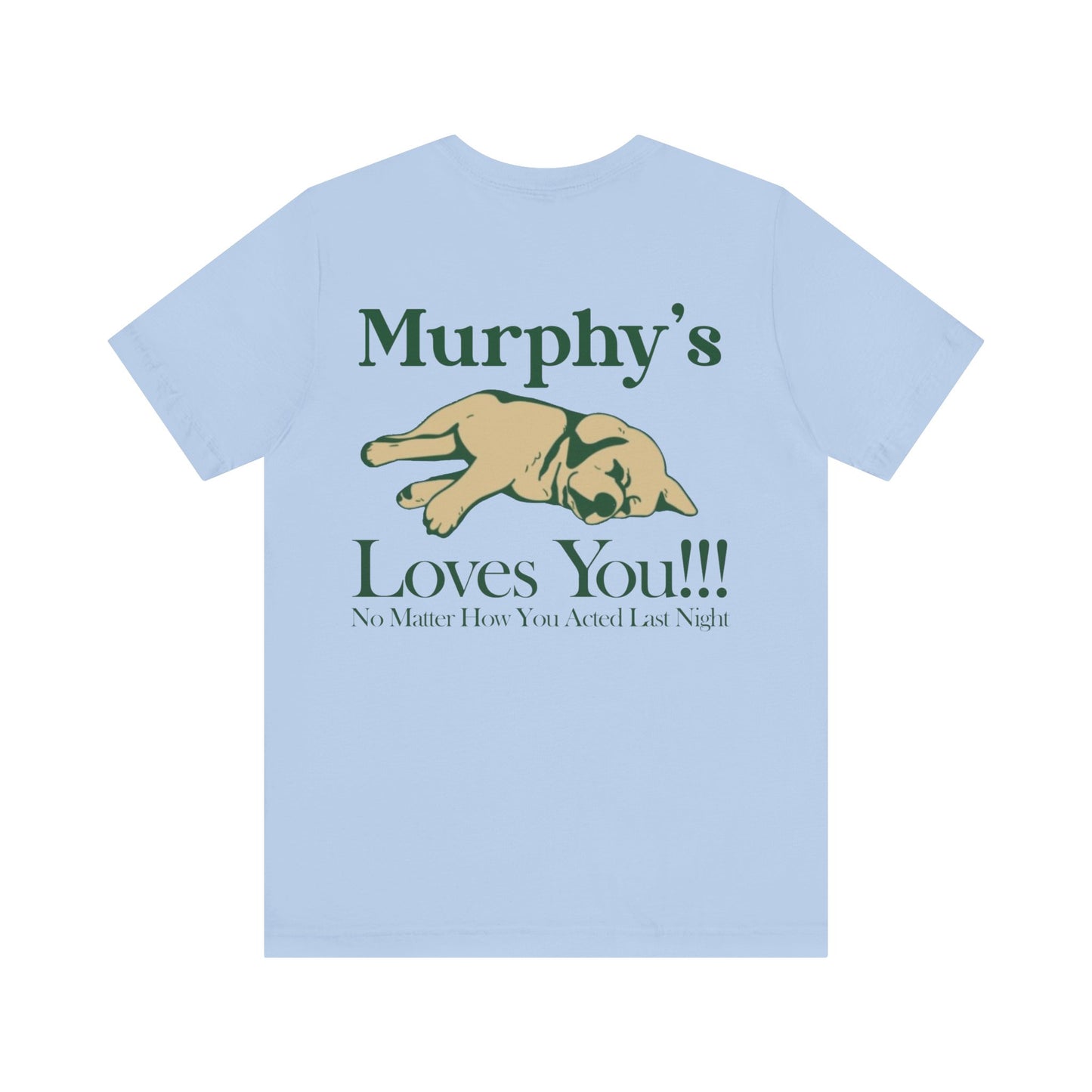 Puppy Unisex Short Sleeve Tee
