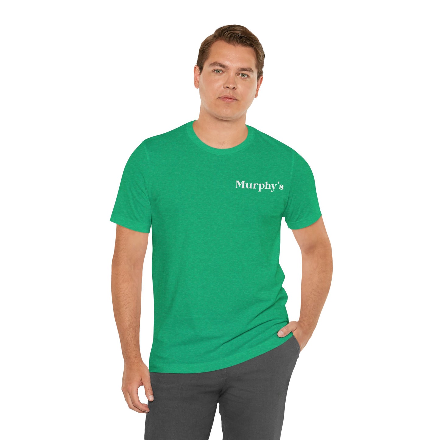 Murphy's Seal  Unisex Short Sleeve Tee