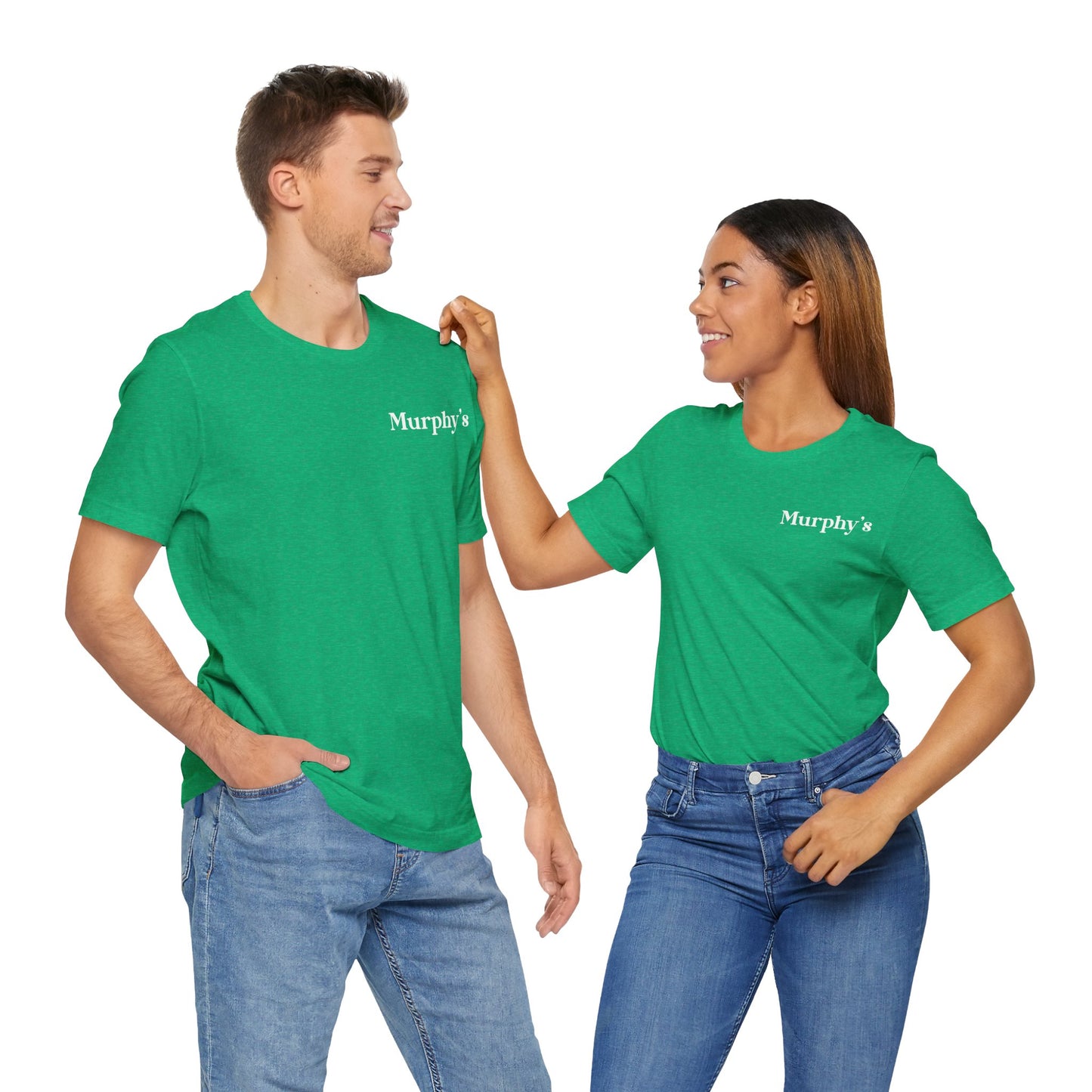 Murphy's House Unisex  Short Sleeve Tee