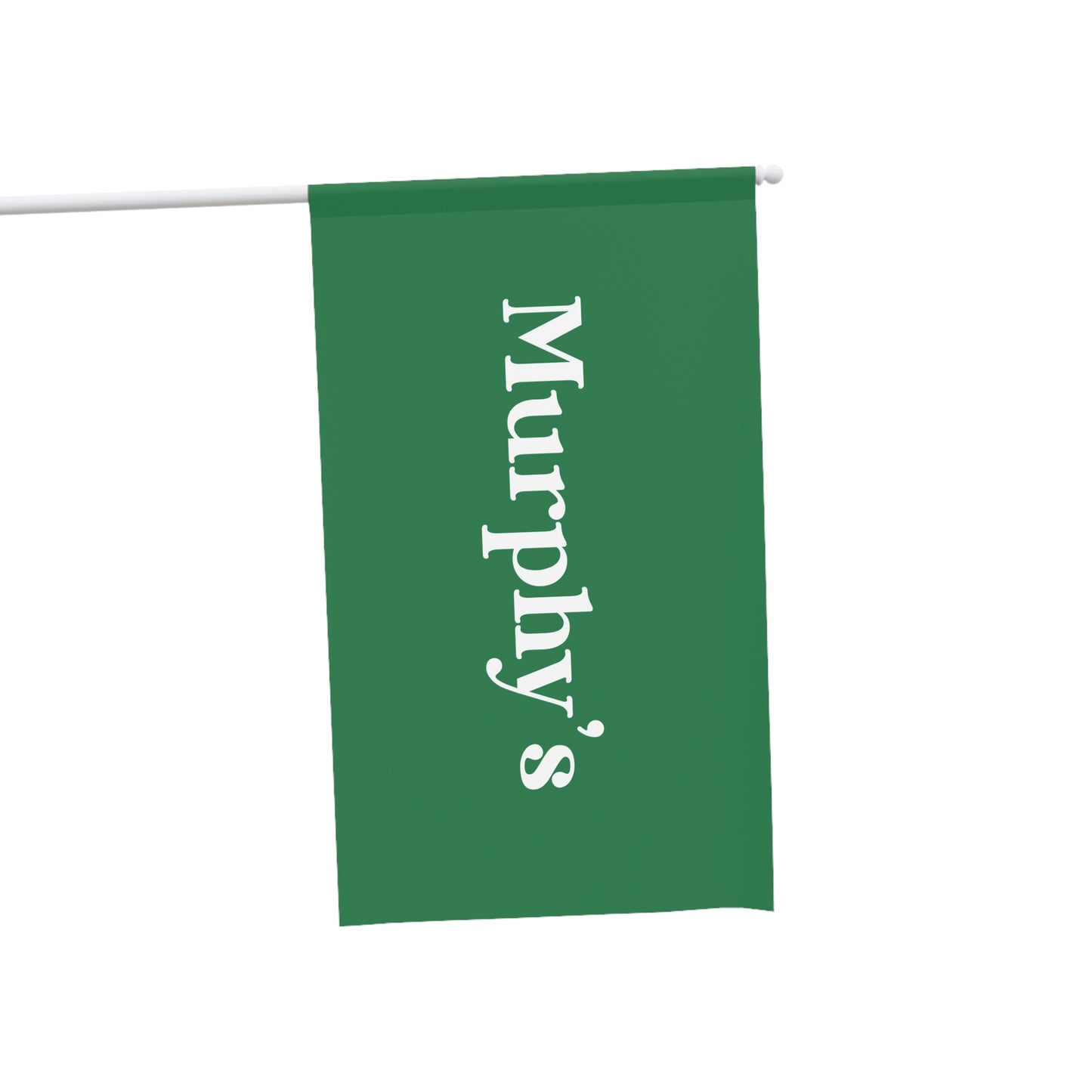 Murphy's Crest Logo Flag