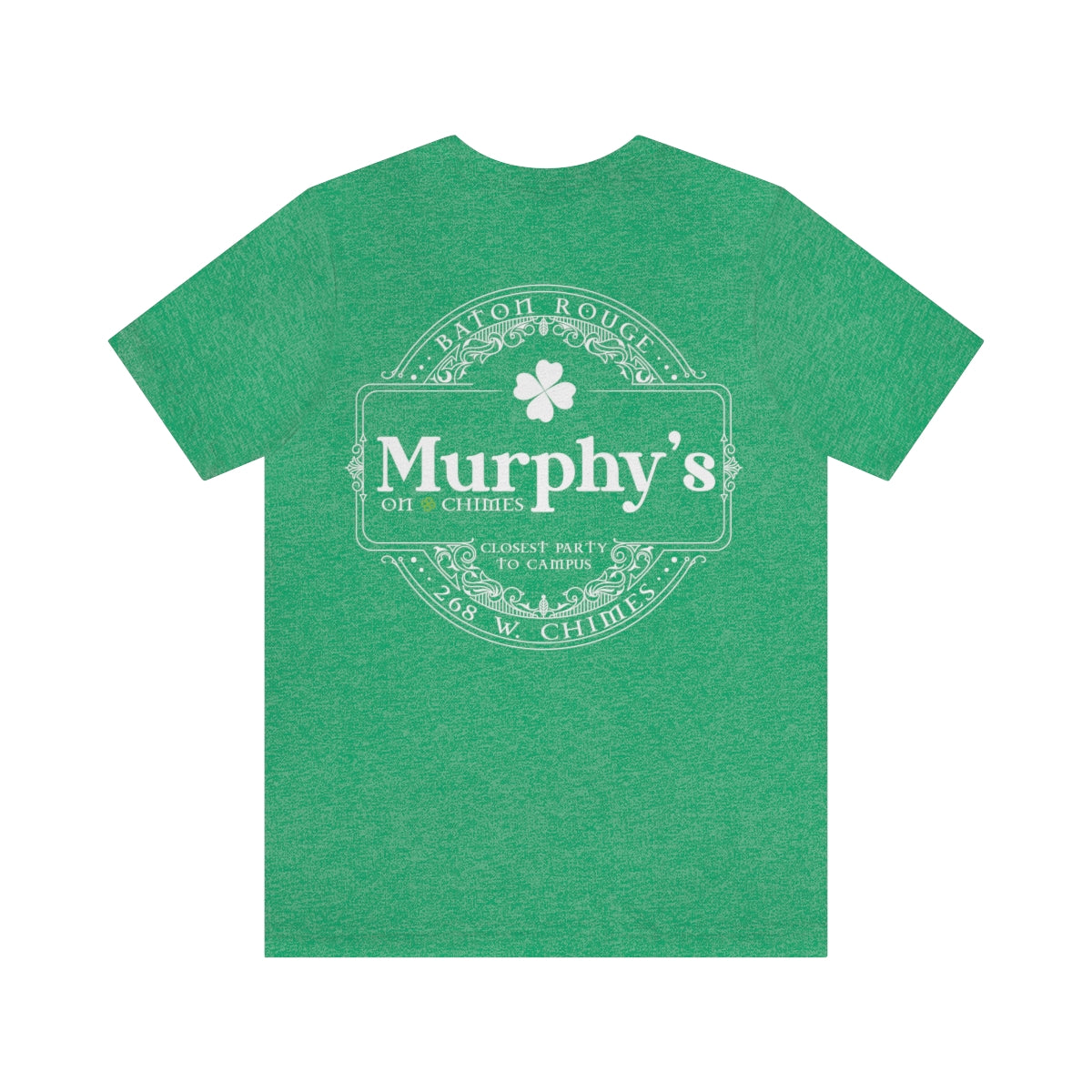 Murphy's Seal  Unisex Short Sleeve Tee